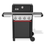 Grill gazowy Spirit E-415 Czarny